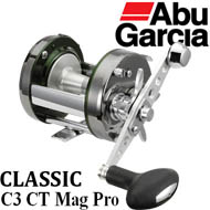 Abu Garcia Classic C3 CT Mag Pro