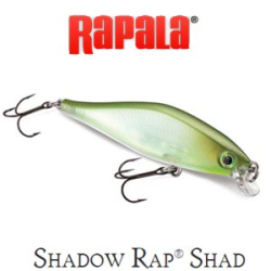 Rapala Shadow Rap Shad SDRS09