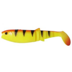 Приманка Savage Gear Cannibal Shad Bulk 15cm 33g 1шт Gold Amb 58999-001