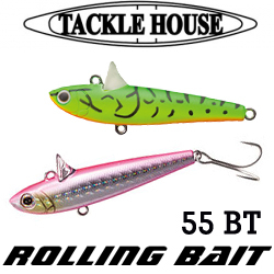 Tackle House Rolling Bait 55 BT