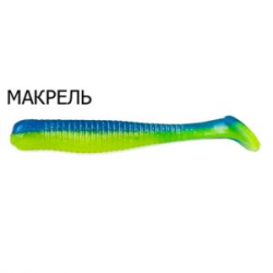 Мягкая приманка Lucky John Pro Series Long John 3.1" цв. T50 8шт.