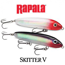 Rapala Skitter V