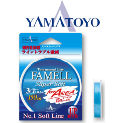 Yamatoyo Famell Super Soft 150m.