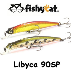 Fishycat Libyca 90SP