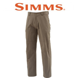 Simms Guide Pant Cigar