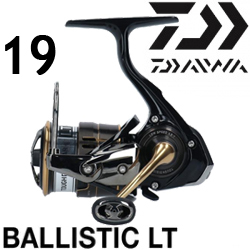 Daiwa 19 Ballistic LT