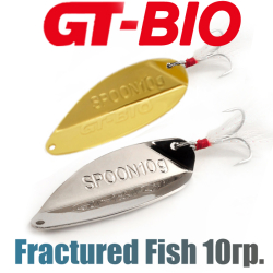 GT-BIO Fractured Fish 10гр.