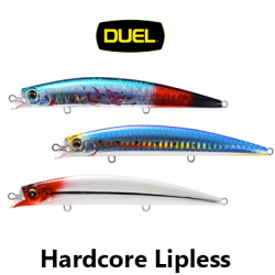 Duel Hardcore Lipless Minnow F943