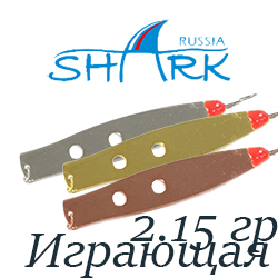 Shark "Играющая" 310-S/2, 2.15гр 40мм