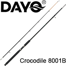 Dayo Crocodile 8001B