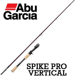 Abu Garcia SPike Pro Vertical