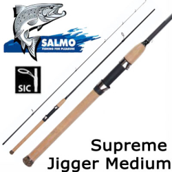 Salmo Supreme Jigger Medium