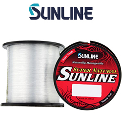 Sunline Super Natural 600m (clear)