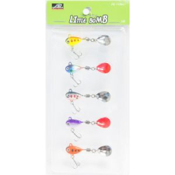 Тейл-спиннер Columbia Little Bomb Mix цвет #3