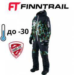 Finntrail Widetrack 3852 CamoArmy