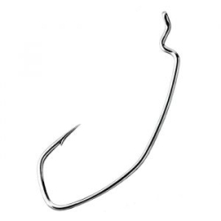 Крючки офсетные Sprut Siro B-73 BC #1 (Drop Shot Offset) 1упак*6шт