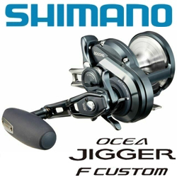 Shimano 19 Ocea Jigger F Custom