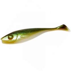 Силиконовая приманка Gator Gum 9см (5шт) цвет #Baitfish