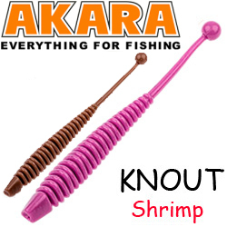 Akara Trout Time KNOUT 2,5 Shrimp