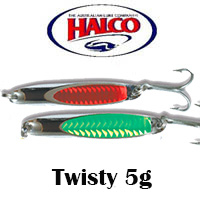 Halco Twisty 5g