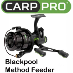 Carp Pro Blackpool Method Feeder