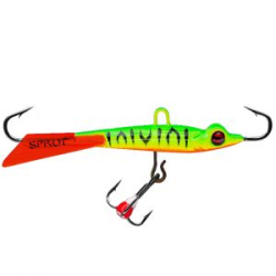Балансир "Sprut" Garuto #5 (9g/55mm/FT)
