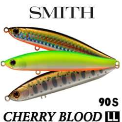 Smith Cherry Blood LL 90S