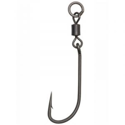 Крючок с вертлюгом Prologic Swivel Hook LS № 6, арт.62075