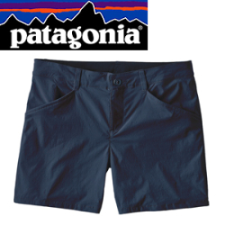 Patagonia W's Quandary Shorts - 7 in. NENA