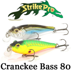 Strike Pro Cranckee Bass 80 (SH-003A)