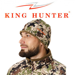 King Hunter WIND Mountain Camo