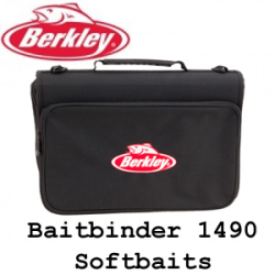 Berkley Baitbinder 1490 Softbaits