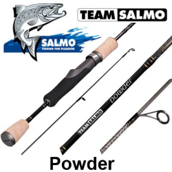 Team Salmo Powder