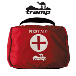 Tramp First Aid S