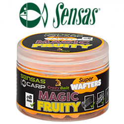 Sensas Crazy Magic Fruity 8мм 0.08кг