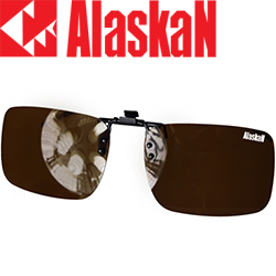 Alaskan AGC-1-02 Chandler brown накладка на очки