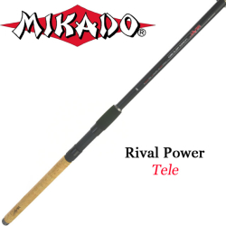 Mikado Rival Power Tele