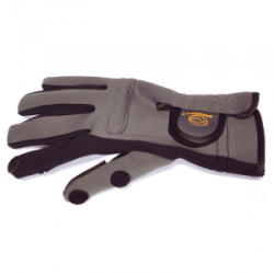 Перчатки рыболовные Kosadaka NDG неопреновые с манжетой р-р L