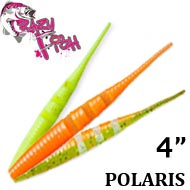 Crazy Fish Polaris 4" 