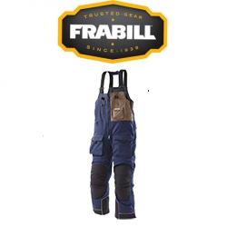 Frabill I4 Bib Dark Blue