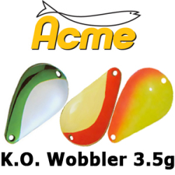 Acme K.O. Wobbler 3.5гр.