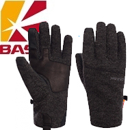 Bask M-Touch Glove Серый Тмн