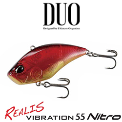 DUO Realis Vibration 55 Nitro