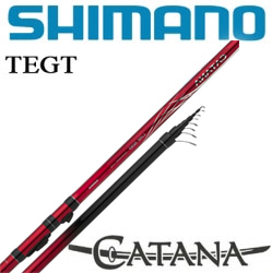 Shimano Catana TEGT