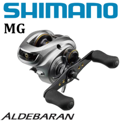 Shimano Aldebaran MG