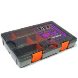 Коробка для приманок Vido Craft VD-2028 Big Baits Box, размер 27х18.5х4см
