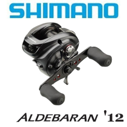 Shimano Aldebaran'12