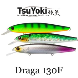 TsuYoki Draga 130F