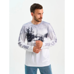 Футболка с длинным рукавом Extreme Fishing OBS-G501 UPF 50+ Glory Day р-р XXL