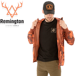 Remington Protest Orange